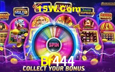 Bônus de Boas-vindas Br444