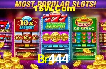 Jogos de Slot Br444