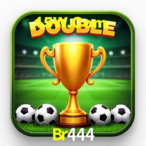 Bônus de Boas-vindas Br444