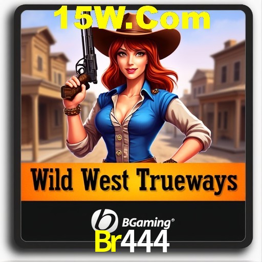 Roda da fortuna na Br444