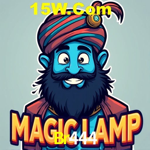 Descubra a Magia dos Jogos de Arcade no Br444