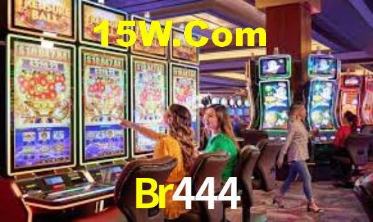 Mercados ao vivo e cash out na Br444