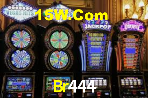 Sinta a adrenalina dos jogos de cassino com Br444