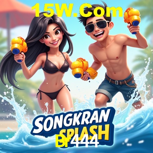 Inovações de Jogos na Br444: O Futuro das Experiências Interativas