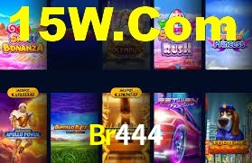 Bônus de boas-vindas na Br444