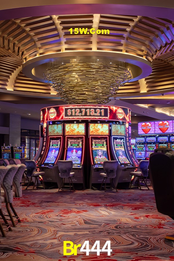 Game Providers Br444