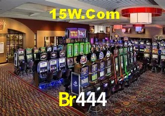 Apostas de Tênis Br444