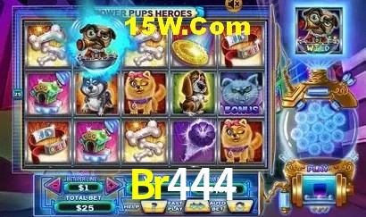 Segurança e performance na plataforma Br444