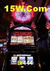 Canal oficial no Telegram da Br444