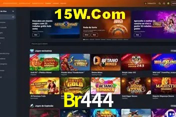 Loterias online na Br444